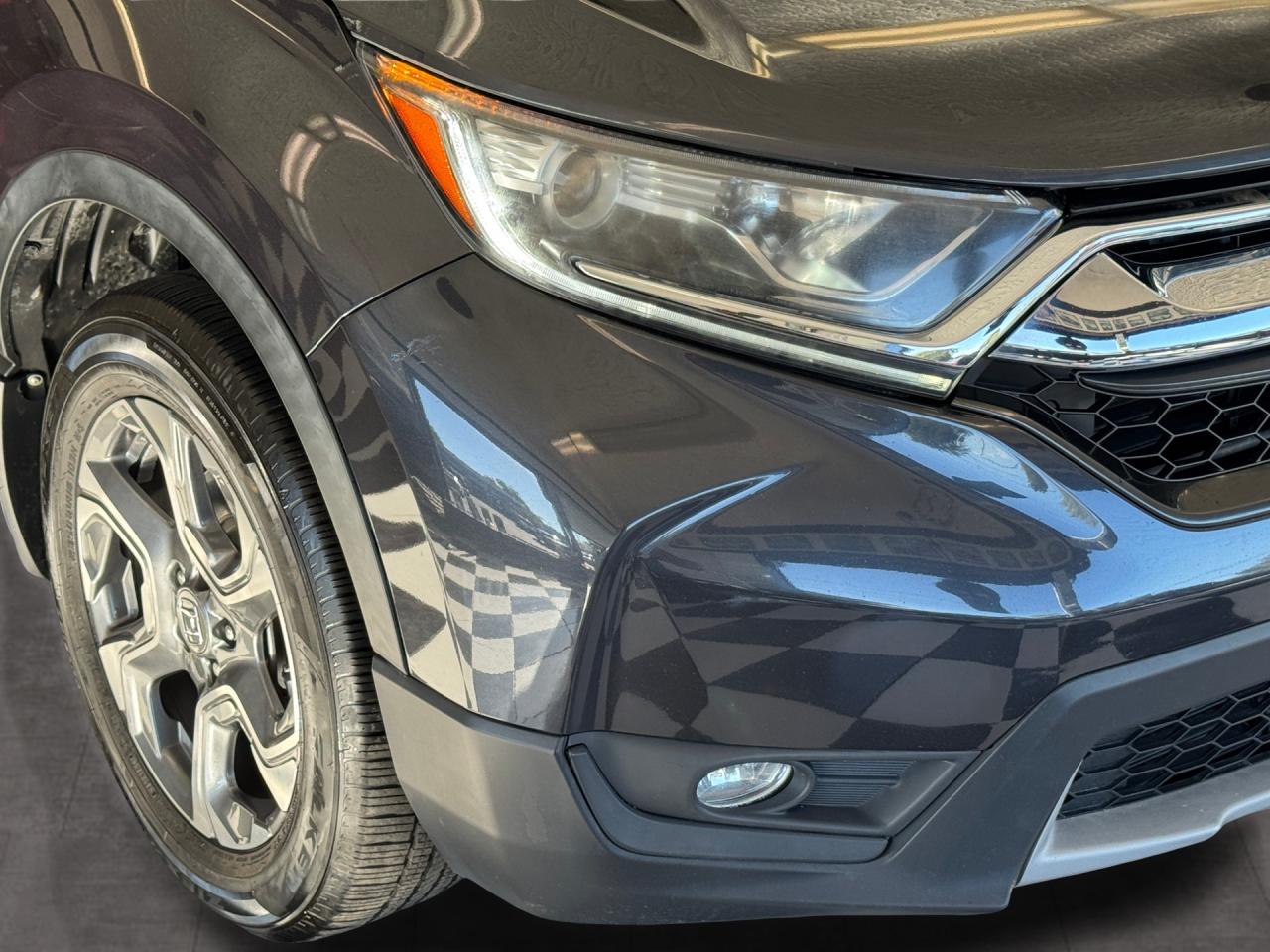 2018 Honda CR-V EX-L AWD+New Brakes+Roof+Leather+CLEAN CARFAX Photo40