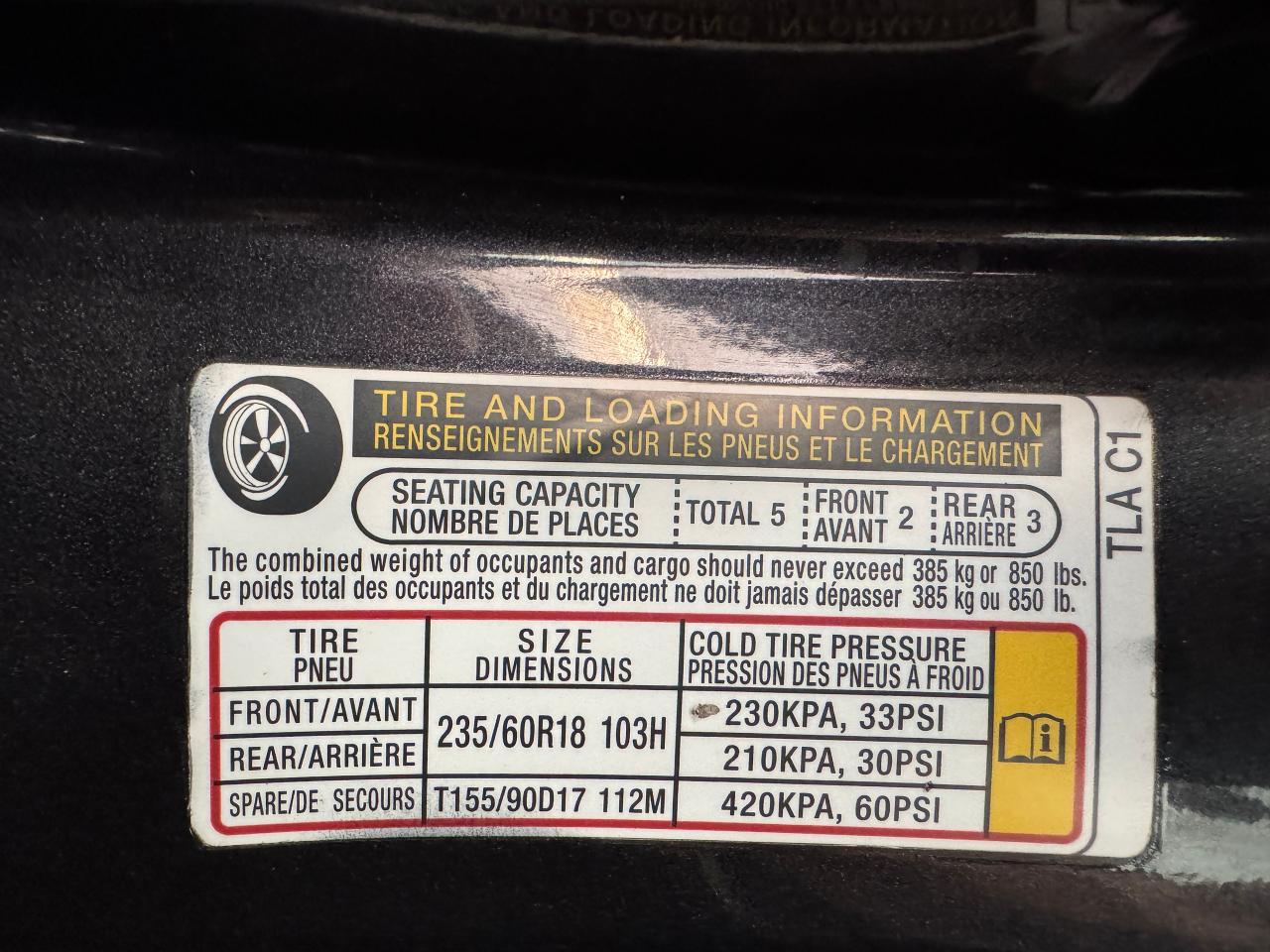 2018 Honda CR-V EX-L AWD+New Brakes+Roof+Leather+CLEAN CARFAX Photo