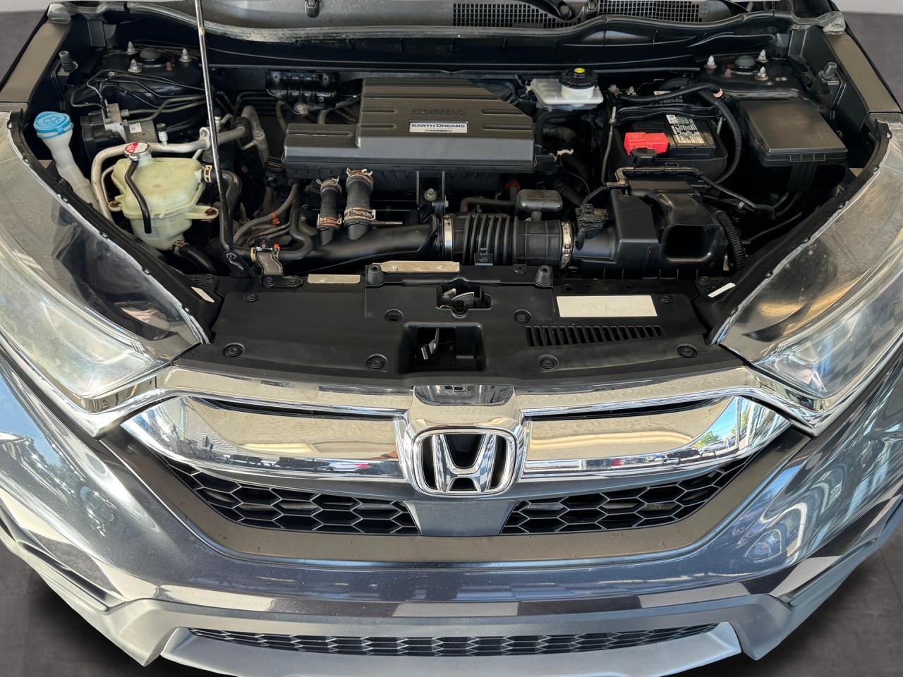 2018 Honda CR-V EX-L AWD+New Brakes+Roof+Leather+CLEAN CARFAX Photo