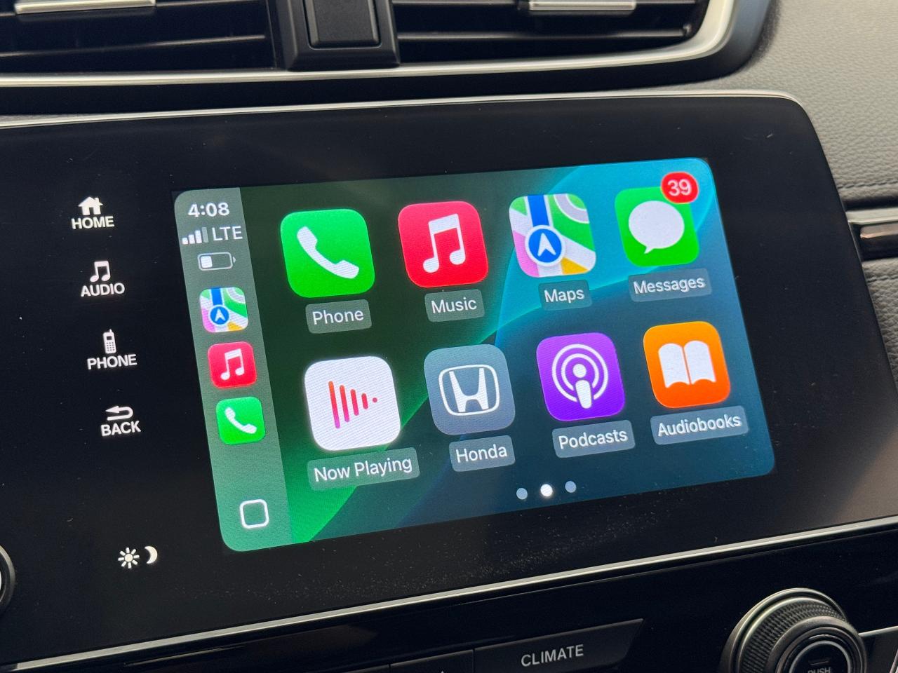 2018 Honda CR-V EX-L AWD+New Brakes+Roof+Leather+CLEAN CARFAX Photo98