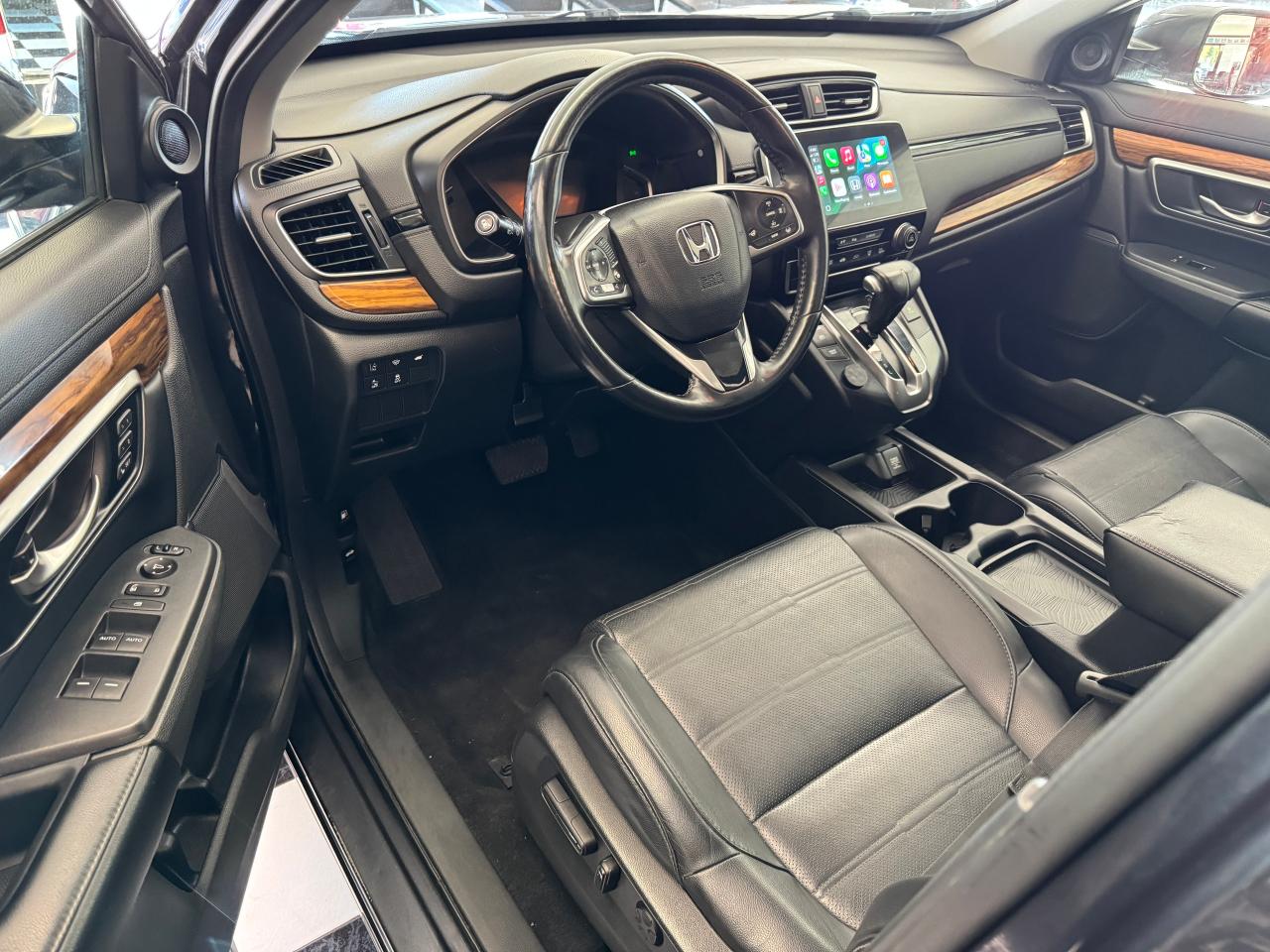 2018 Honda CR-V EX-L AWD+New Brakes+Roof+Leather+CLEAN CARFAX Photo88