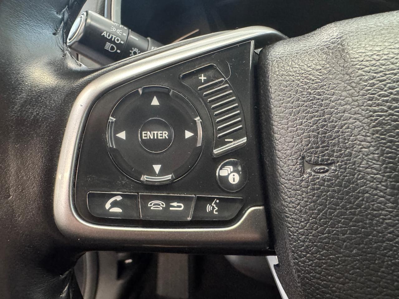 2018 Honda CR-V EX-L AWD+New Brakes+Roof+Leather+CLEAN CARFAX Photo114