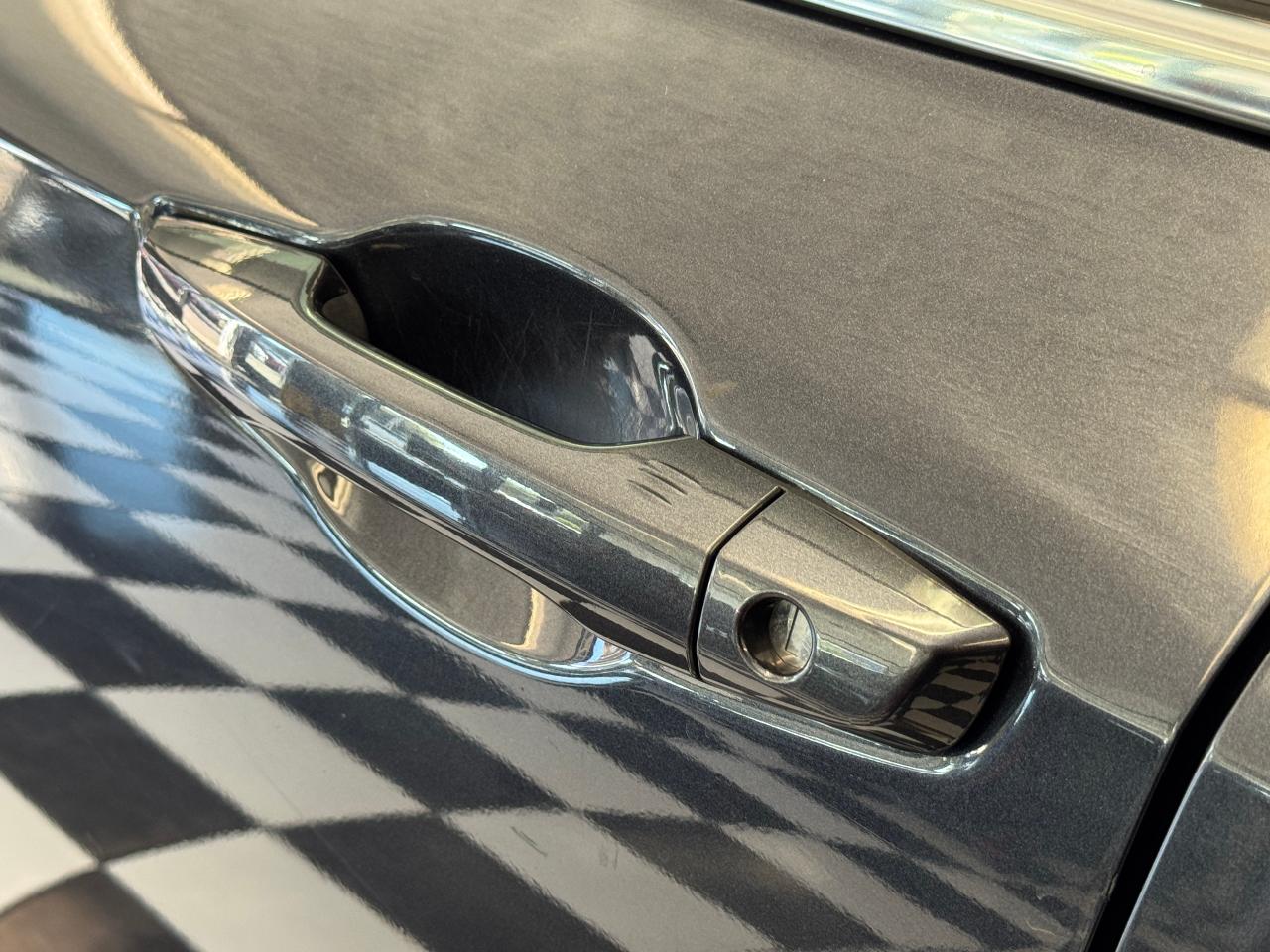 2018 Honda CR-V EX-L AWD+New Brakes+Roof+Leather+CLEAN CARFAX Photo