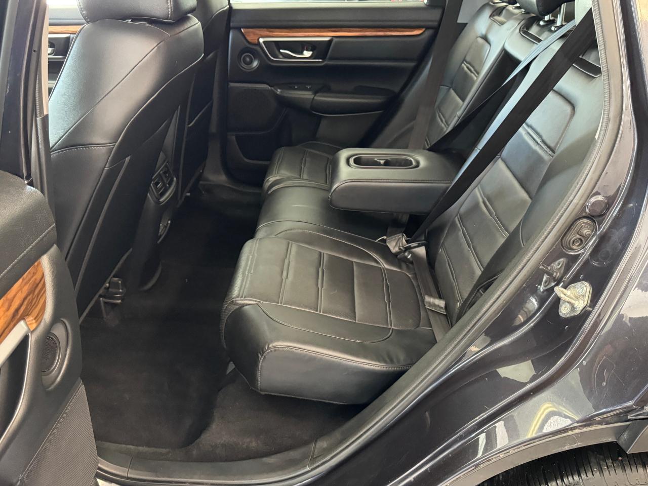 2018 Honda CR-V EX-L AWD+New Brakes+Roof+Leather+CLEAN CARFAX Photo94