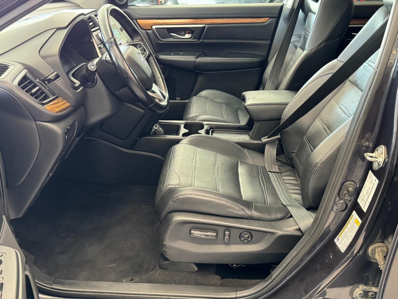 2018 Honda CR-V EX-L AWD+New Brakes+Roof+Leather+CLEAN CARFAX Photo