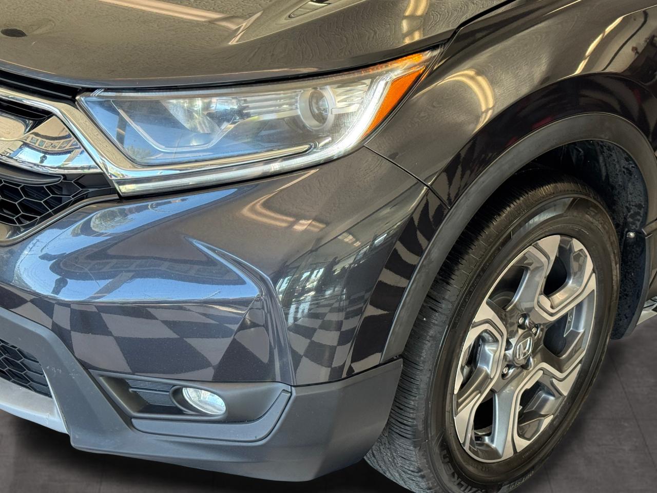 2018 Honda CR-V EX-L AWD+New Brakes+Roof+Leather+CLEAN CARFAX Photo108