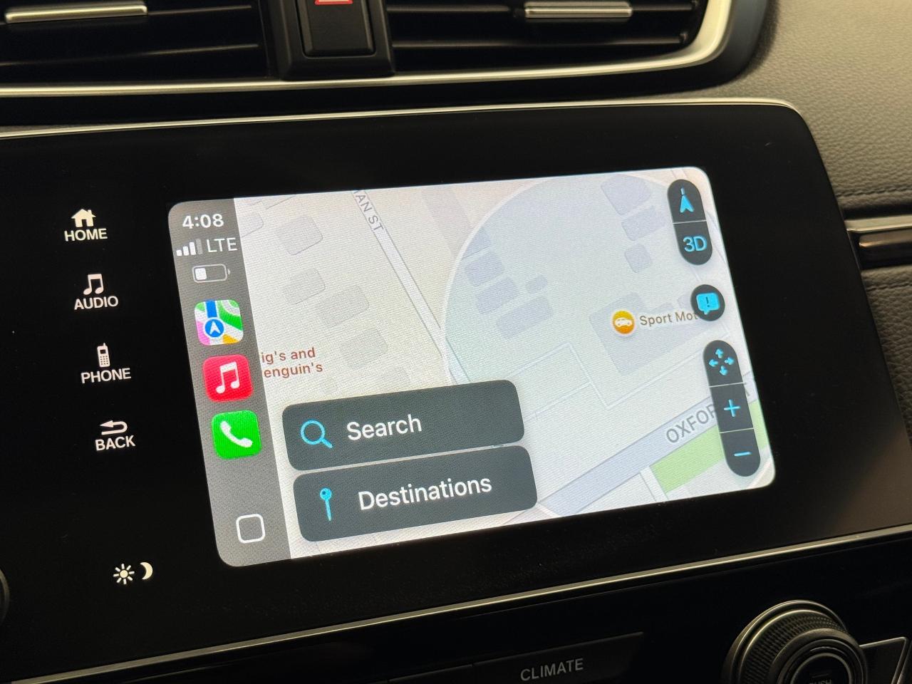 2018 Honda CR-V EX-L AWD+New Brakes+Roof+Leather+CLEAN CARFAX Photo