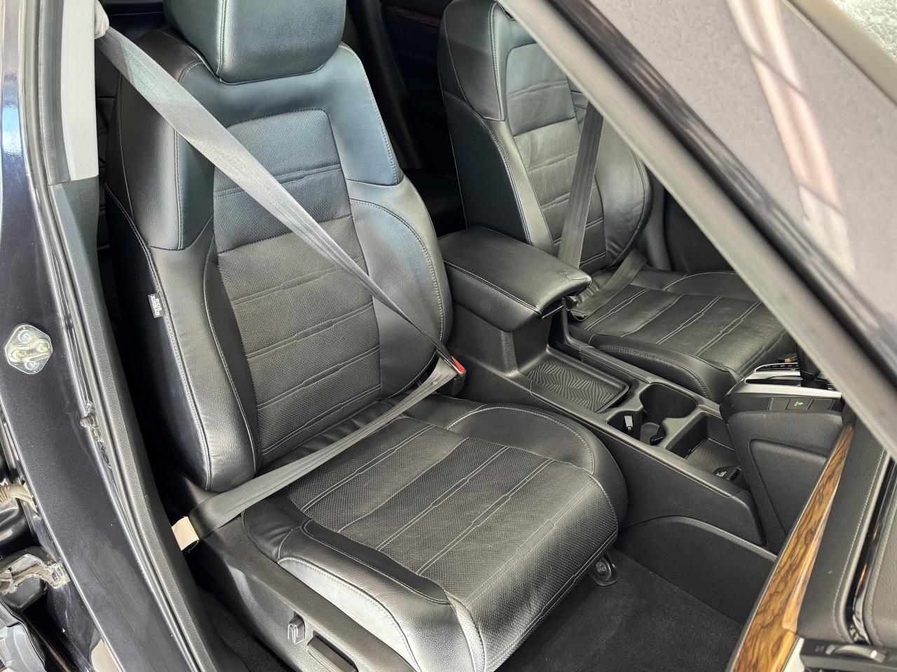 2018 Honda CR-V EX-L AWD+New Brakes+Roof+Leather+CLEAN CARFAX Photo26