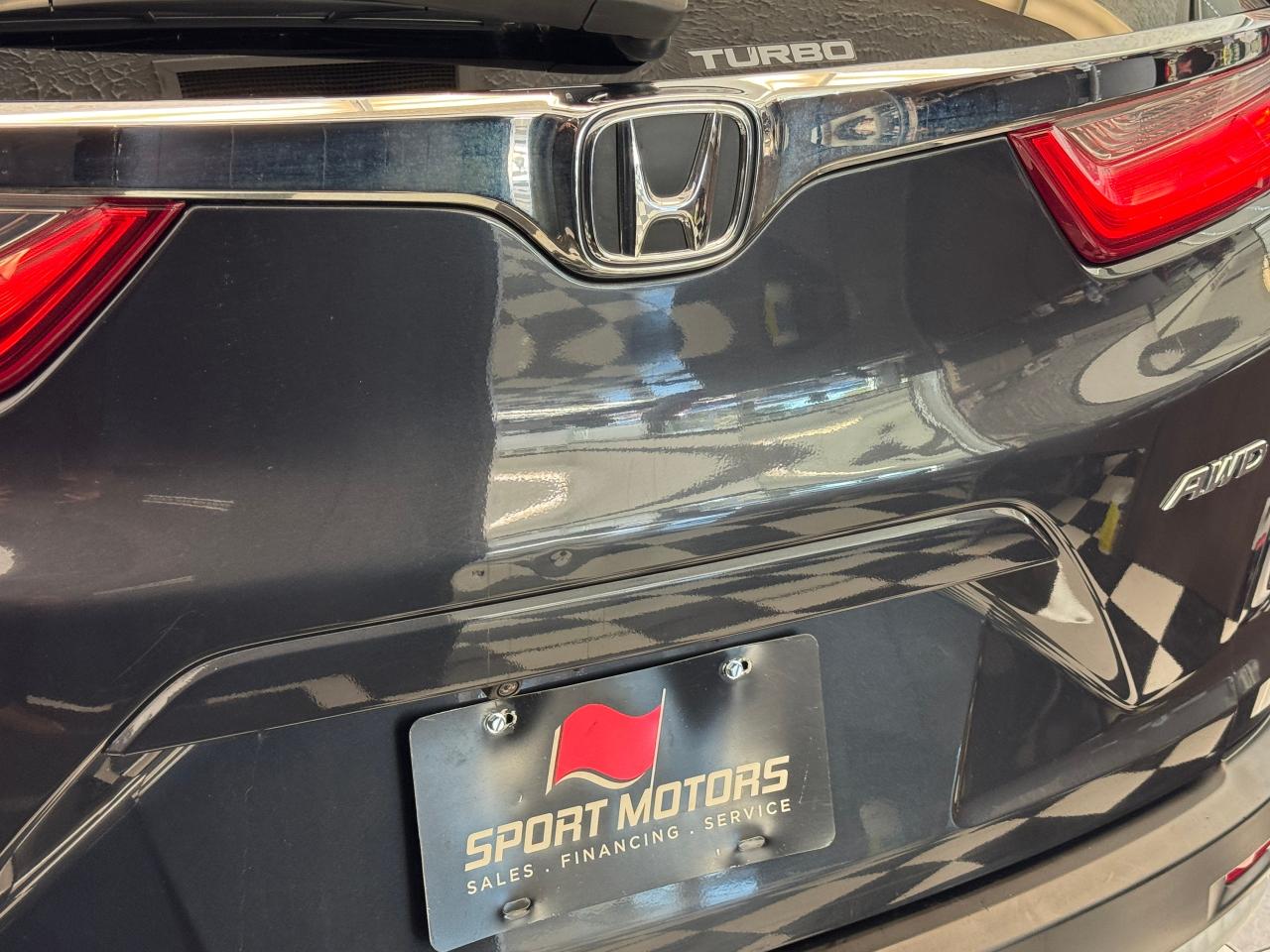 2018 Honda CR-V EX-L AWD+New Brakes+Roof+Leather+CLEAN CARFAX Photo132