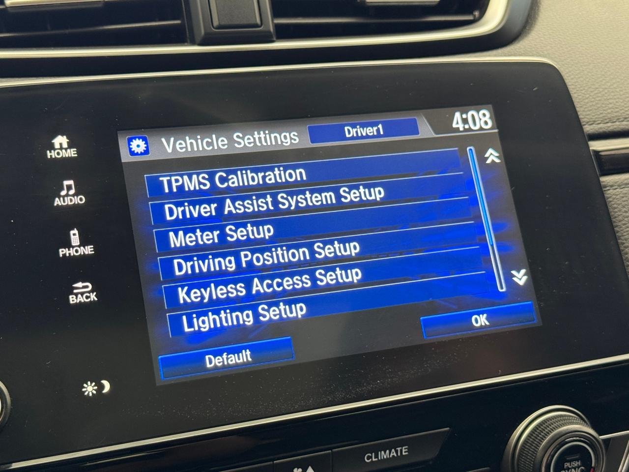 2018 Honda CR-V EX-L AWD+New Brakes+Roof+Leather+CLEAN CARFAX Photo103