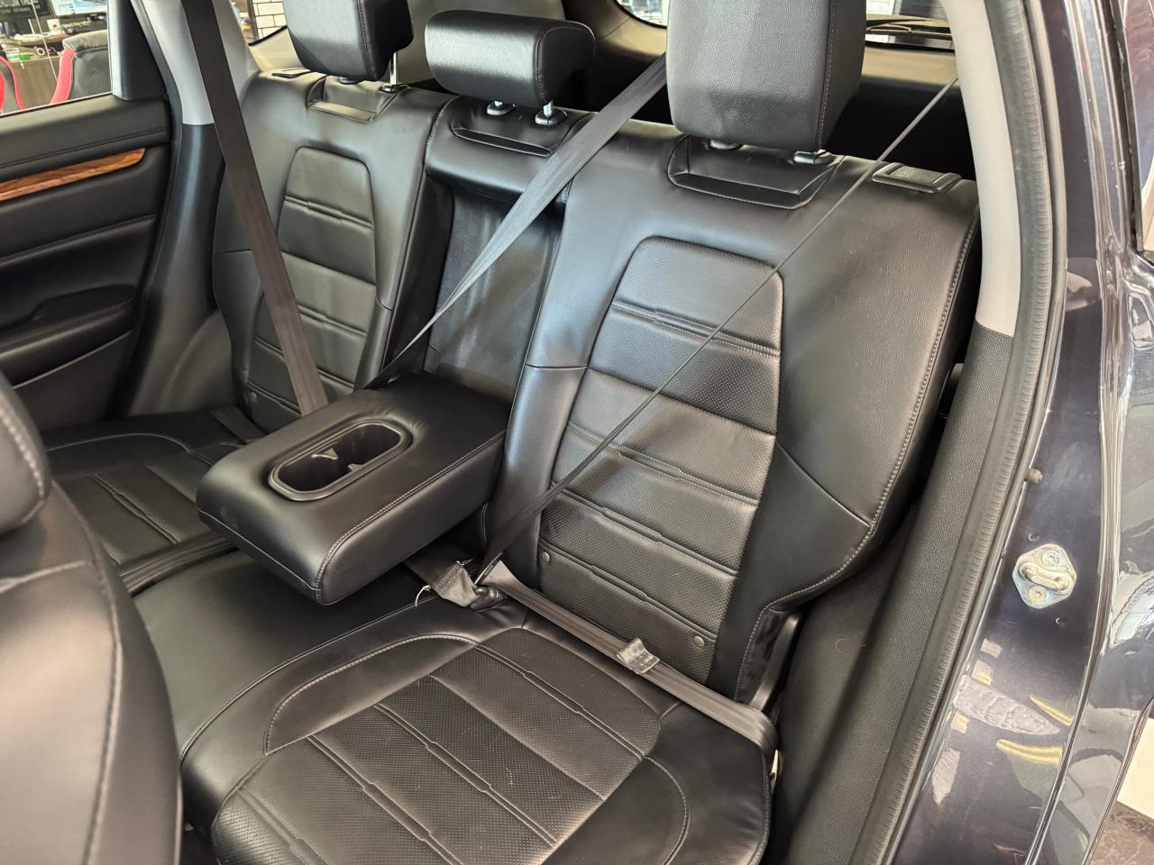 2018 Honda CR-V EX-L AWD+New Brakes+Roof+Leather+CLEAN CARFAX Photo