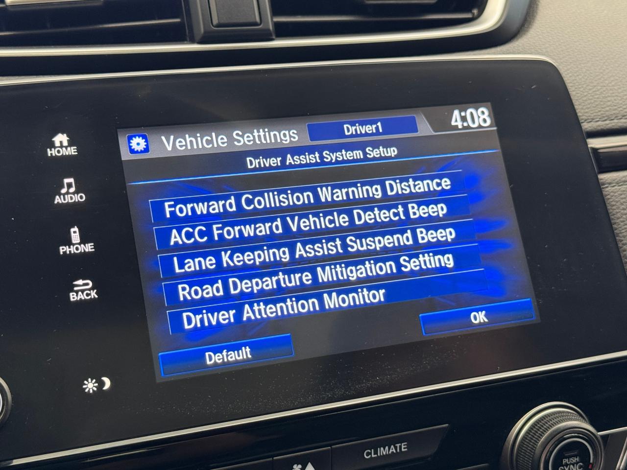 2018 Honda CR-V EX-L AWD+New Brakes+Roof+Leather+CLEAN CARFAX Photo37