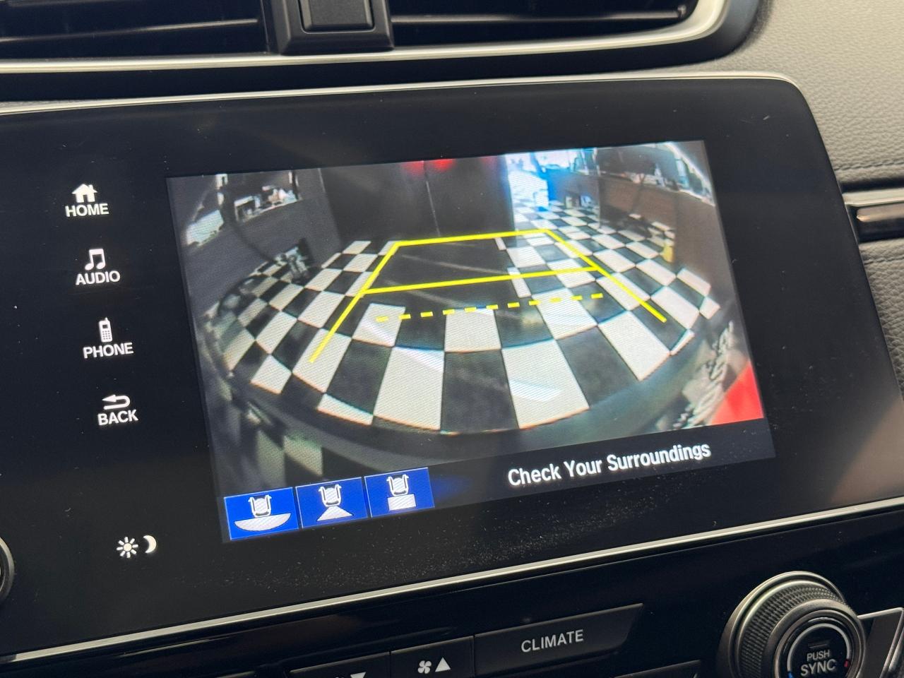 2018 Honda CR-V EX-L AWD+New Brakes+Roof+Leather+CLEAN CARFAX Photo18