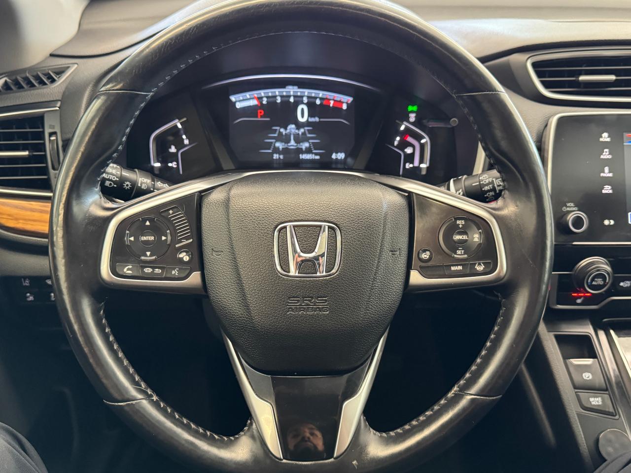 2018 Honda CR-V EX-L AWD+New Brakes+Roof+Leather+CLEAN CARFAX Photo82