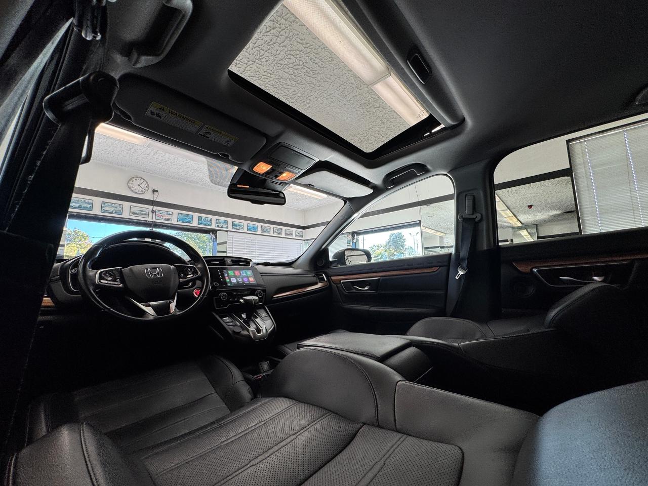 2018 Honda CR-V EX-L AWD+New Brakes+Roof+Leather+CLEAN CARFAX Photo