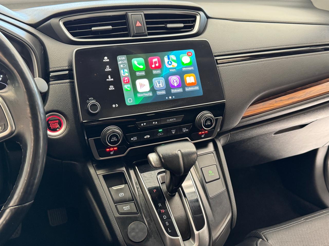 2018 Honda CR-V EX-L AWD+New Brakes+Roof+Leather+CLEAN CARFAX Photo84