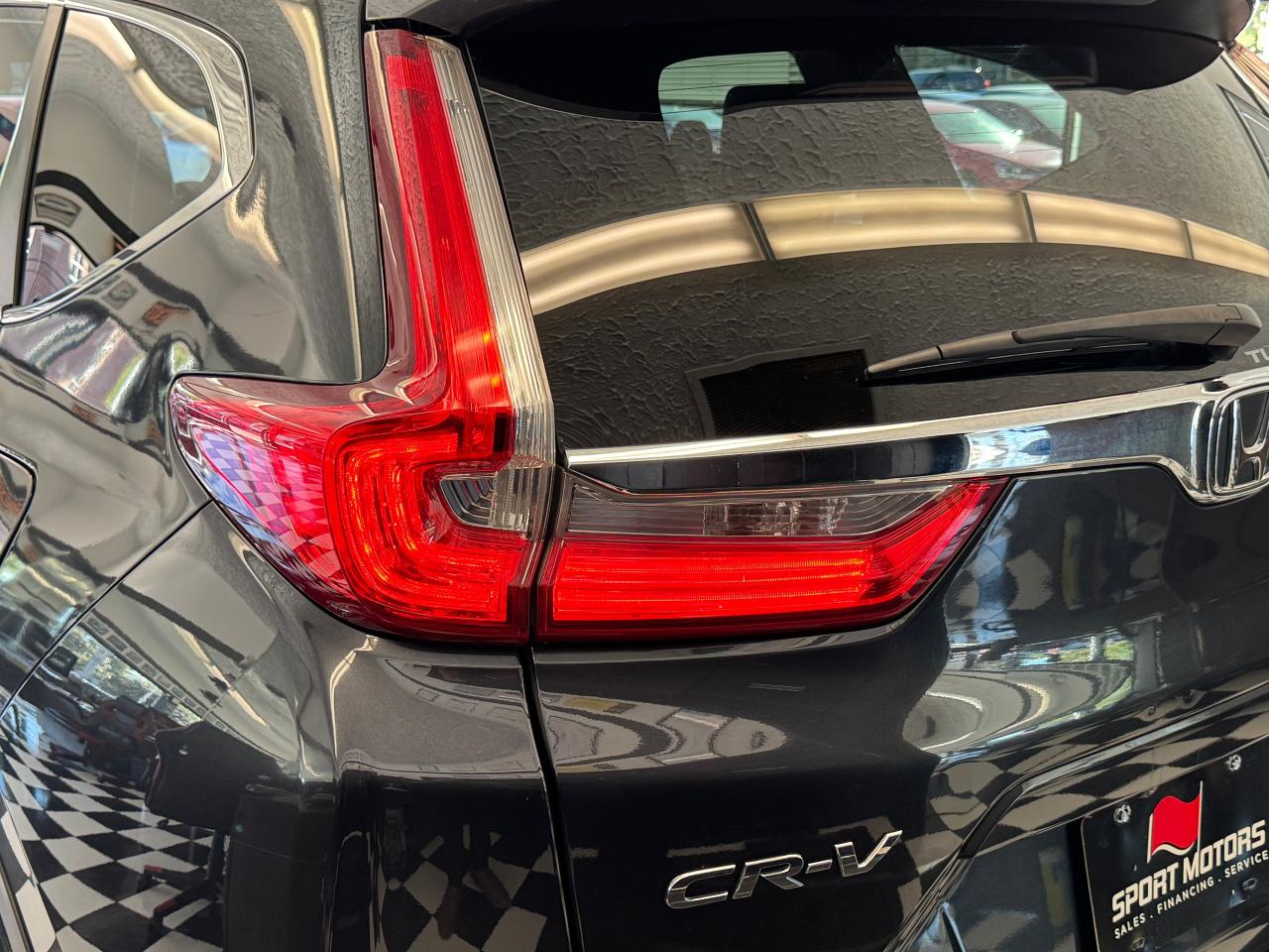 2018 Honda CR-V EX-L AWD+New Brakes+Roof+Leather+CLEAN CARFAX Photo