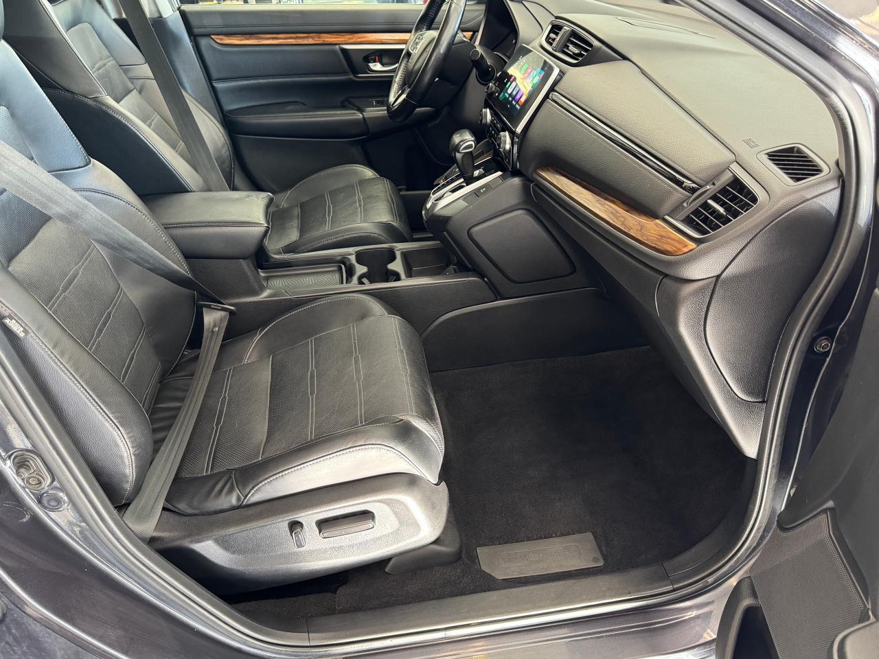 2018 Honda CR-V EX-L AWD+New Brakes+Roof+Leather+CLEAN CARFAX Photo25