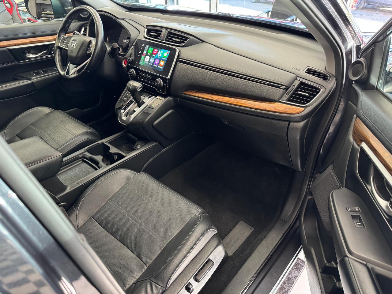 2018 Honda CR-V EX-L AWD+New Brakes+Roof+Leather+CLEAN CARFAX Photo91