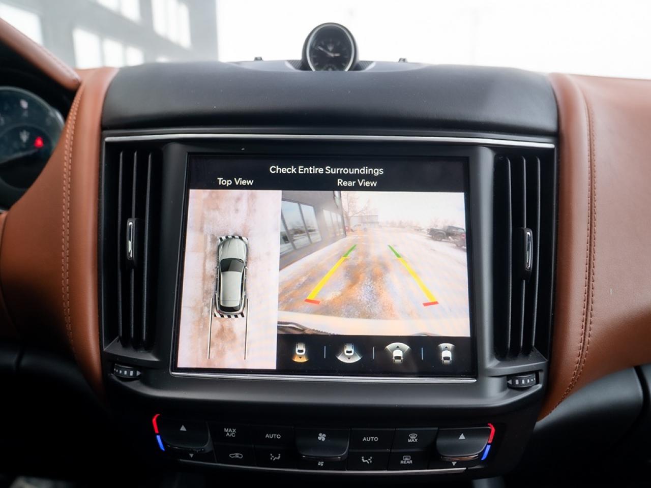 2021 Maserati Levante GranLusso 3.0L  ONLY 19,532 KMS Photo35