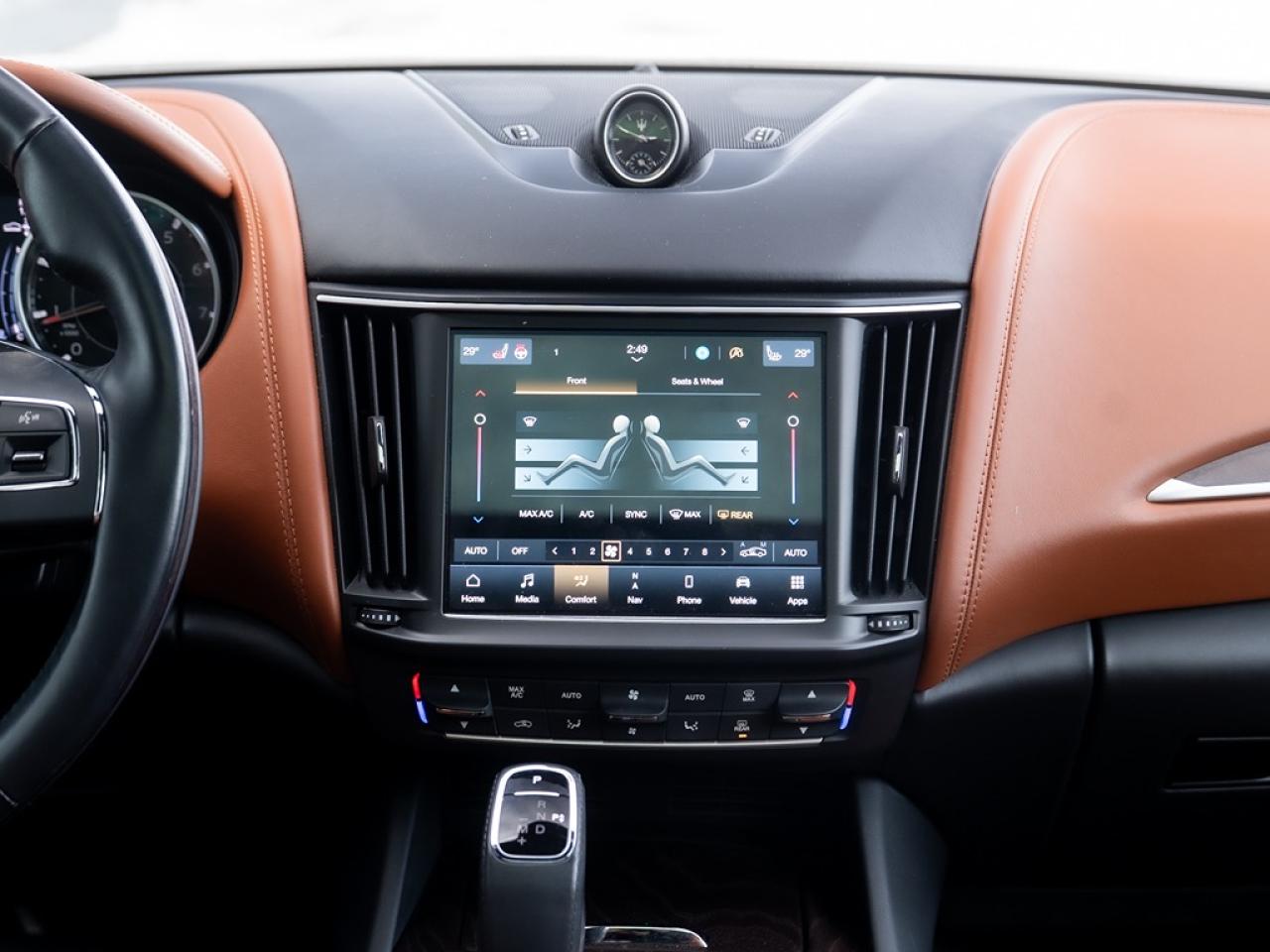 2021 Maserati Levante GranLusso 3.0L  ONLY 19,532 KMS Photo28