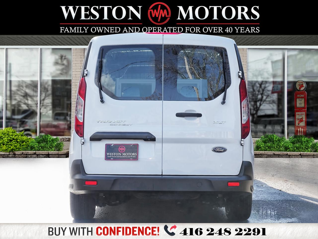 2019 Ford Transit Connect XLT*POWER GROUP*NAVI*REVCAM*PICTURES COMING Photo4