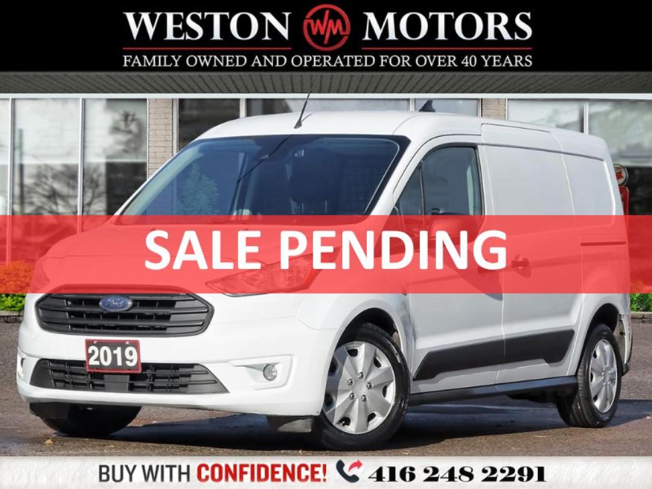 2019 Ford Transit Connect XLT*POWER GROUP*NAVI*REVCAM*REAR WINDOWS