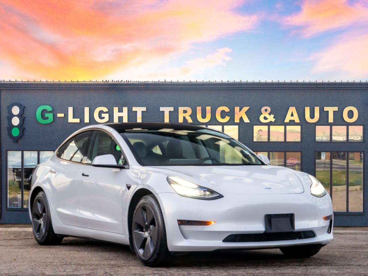 2021 Tesla Model 3 Standard Range Plus RWD