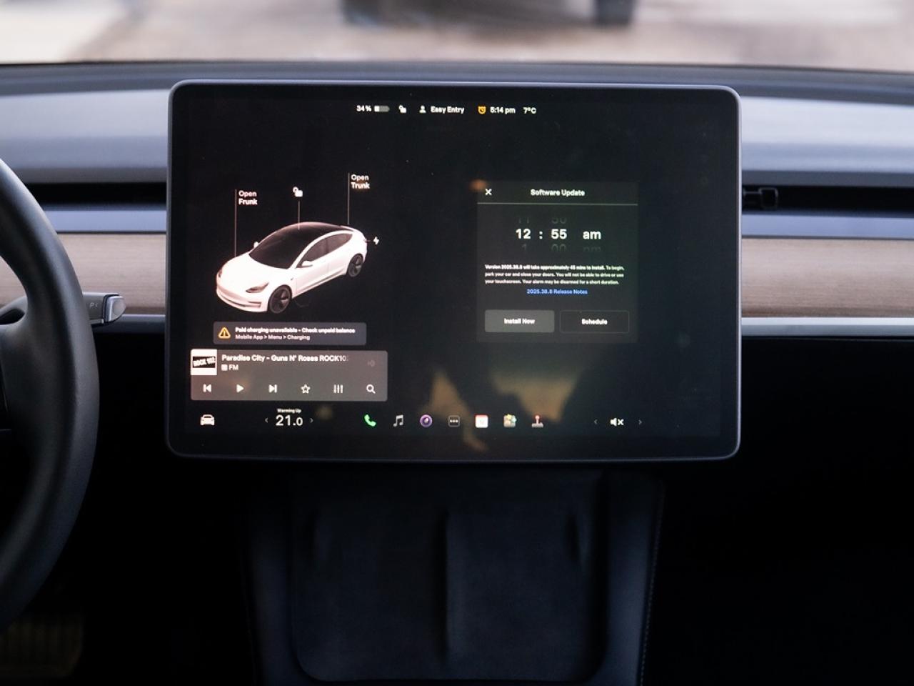 2021 Tesla Model 3 Standard Range Plus RWD Photo28