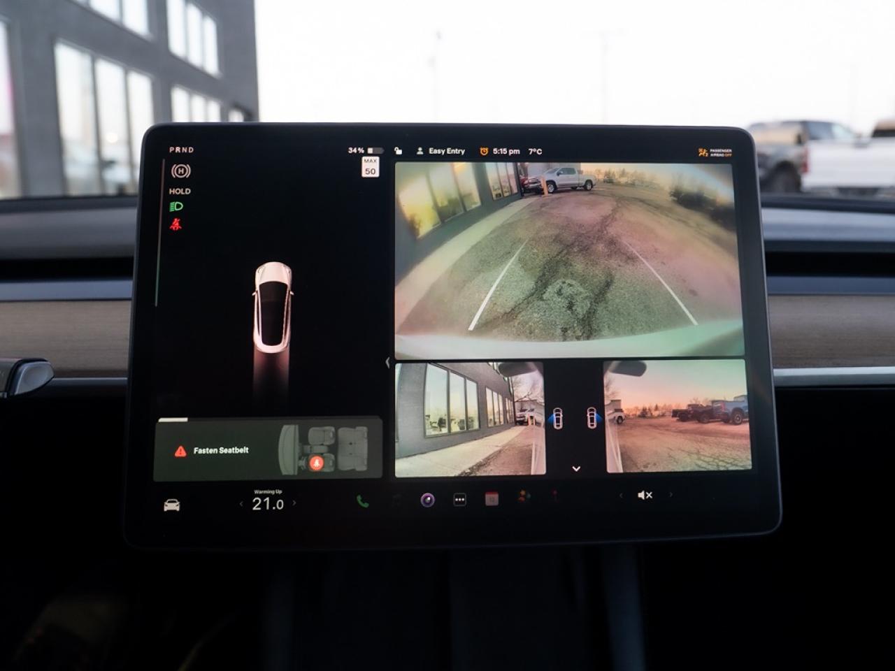 2021 Tesla Model 3 Standard Range Plus RWD Photo14