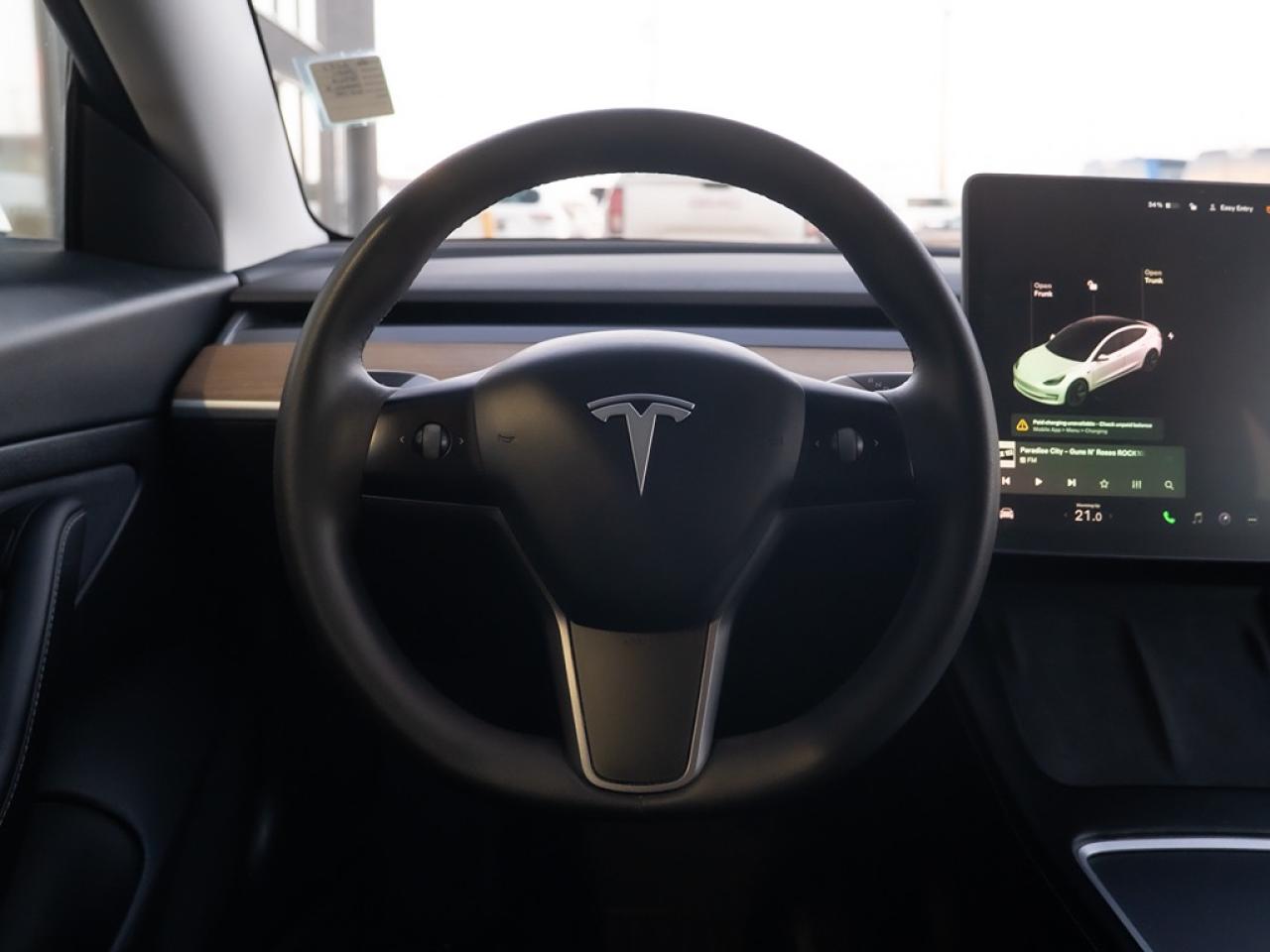 2021 Tesla Model 3 Standard Range Plus RWD Photo10