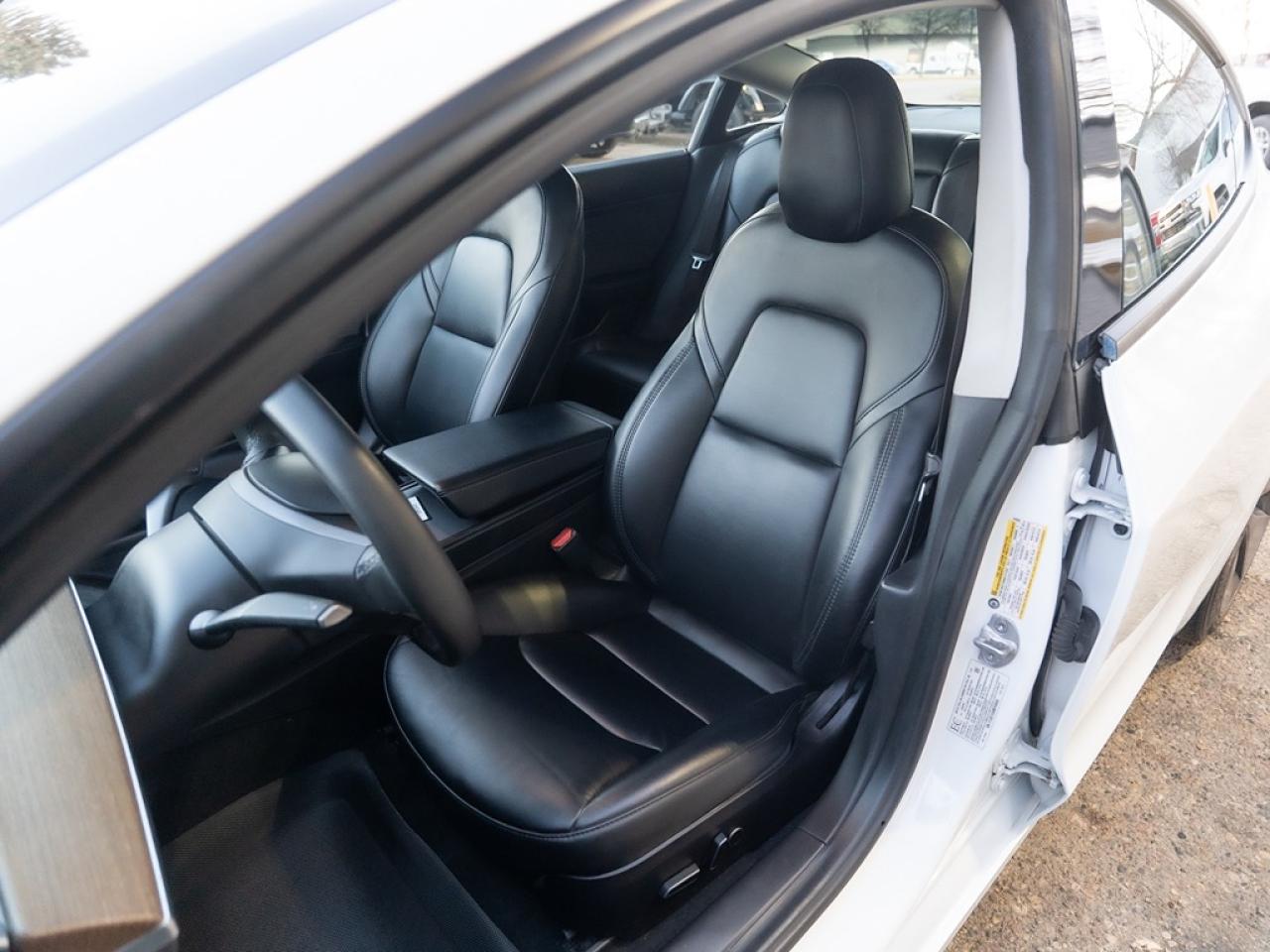 2021 Tesla Model 3 Standard Range Plus RWD Photo16