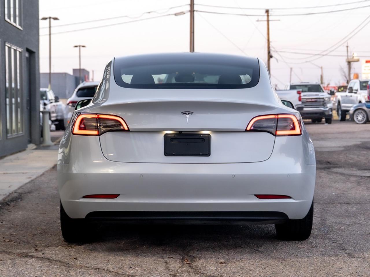 2021 Tesla Model 3 Standard Range Plus RWD Photo6