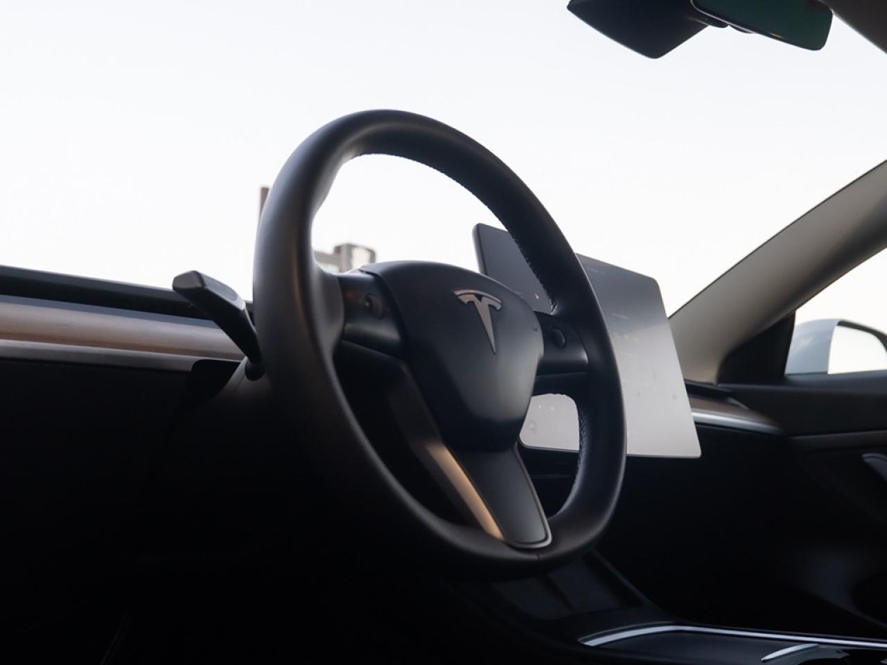 2021 Tesla Model 3 Standard Range Plus RWD Photo12