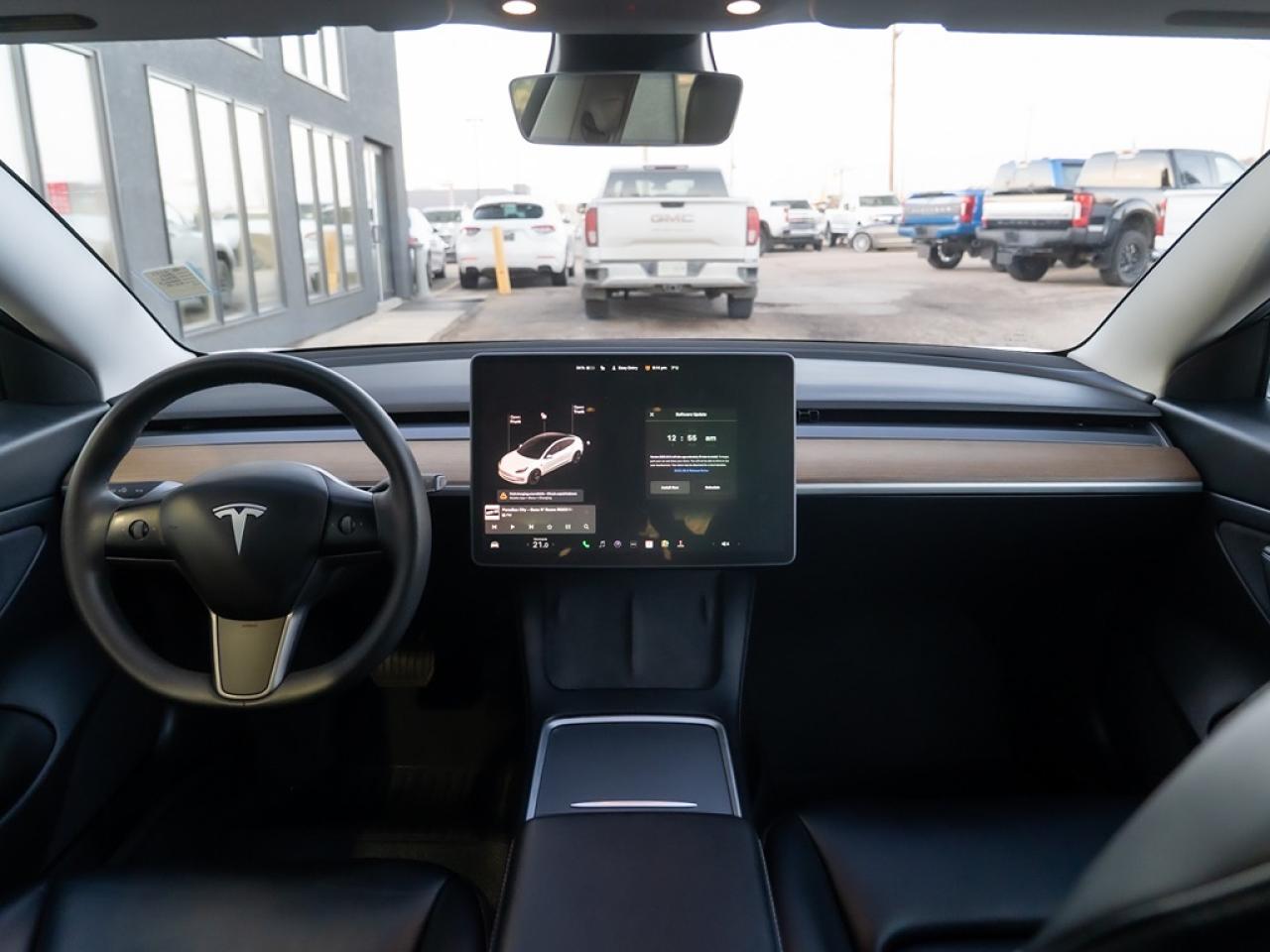 2021 Tesla Model 3 Standard Range Plus RWD Photo11