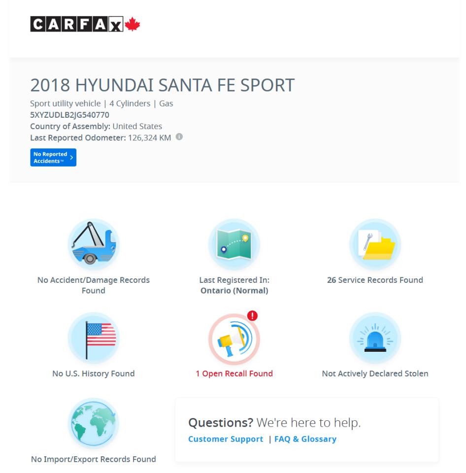 2018 Hyundai Santa Fe Sport SE AWD+New Brakes+Leather+Roof+CLEAN CARFAX Photo6