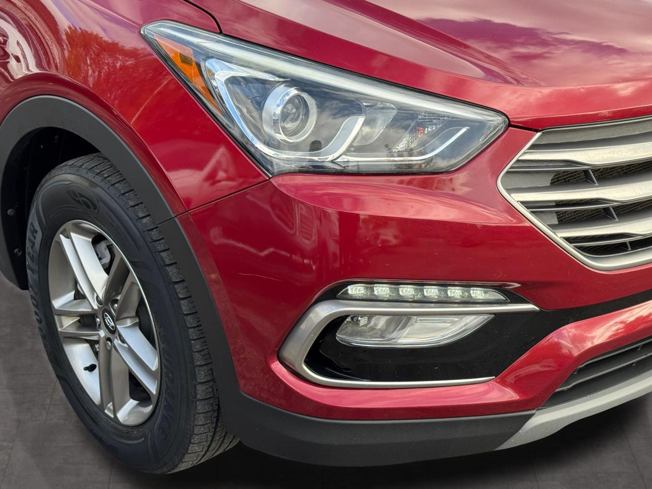 2018 Hyundai Santa Fe Sport SE AWD+New Brakes+Leather+Roof+CLEAN CARFAX Photo33