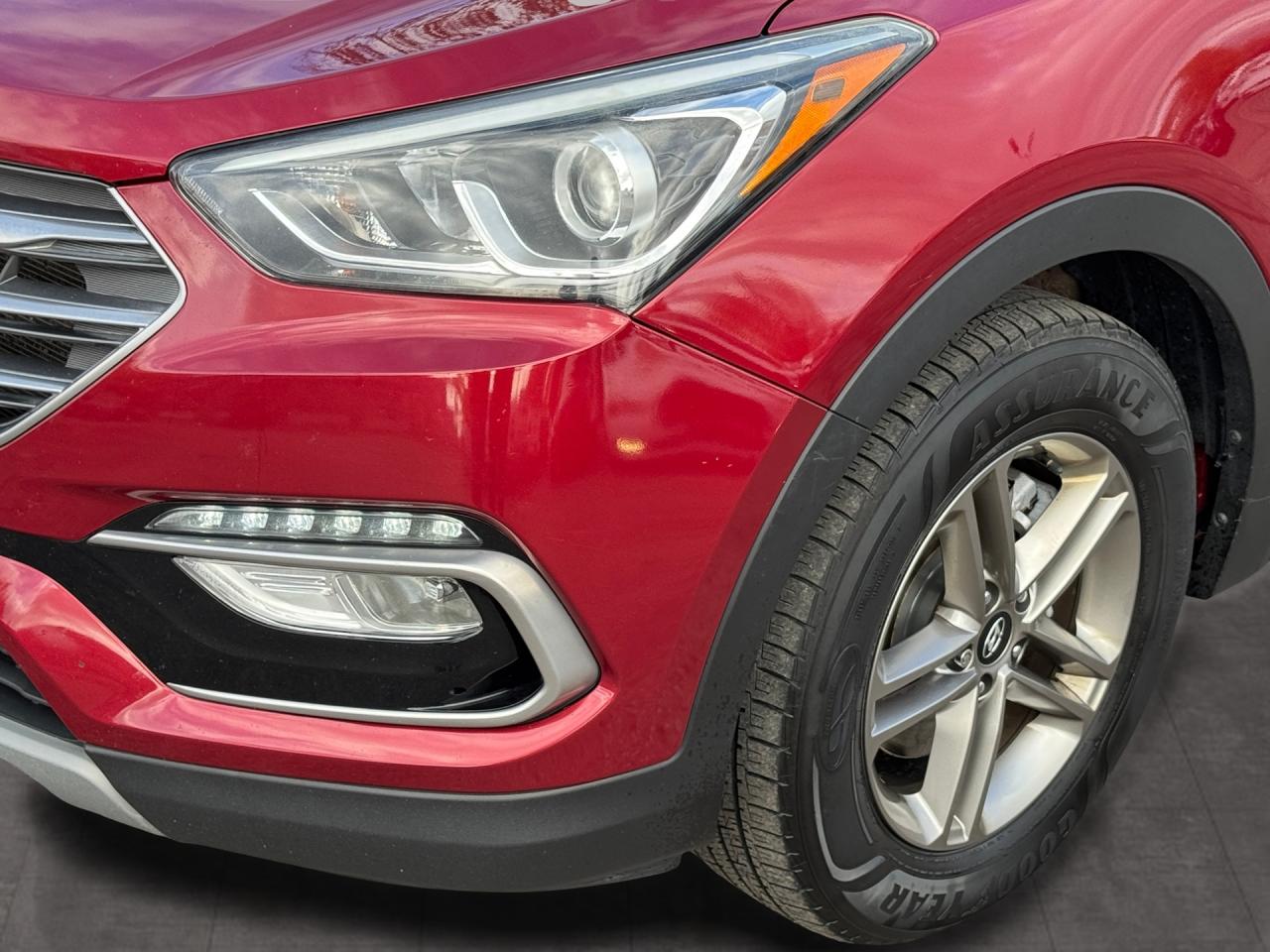 2018 Hyundai Santa Fe Sport SE AWD+New Brakes+Leather+Roof+CLEAN CARFAX Photo34