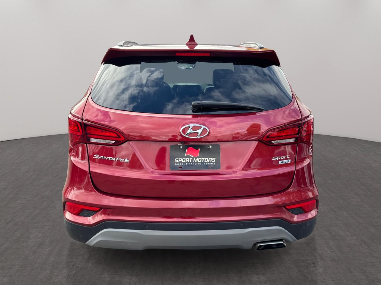 2018 Hyundai Santa Fe Sport SE AWD+New Brakes+Leather+Roof+CLEAN CARFAX Photo63