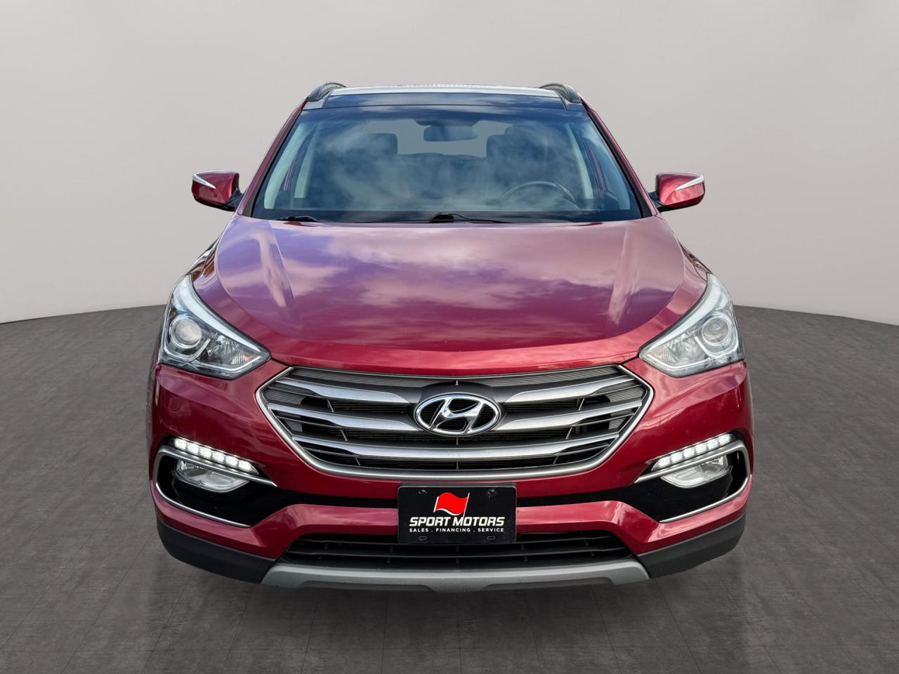 2018 Hyundai Santa Fe Sport SE AWD+New Brakes+Leather+Roof+CLEAN CARFAX Photo11