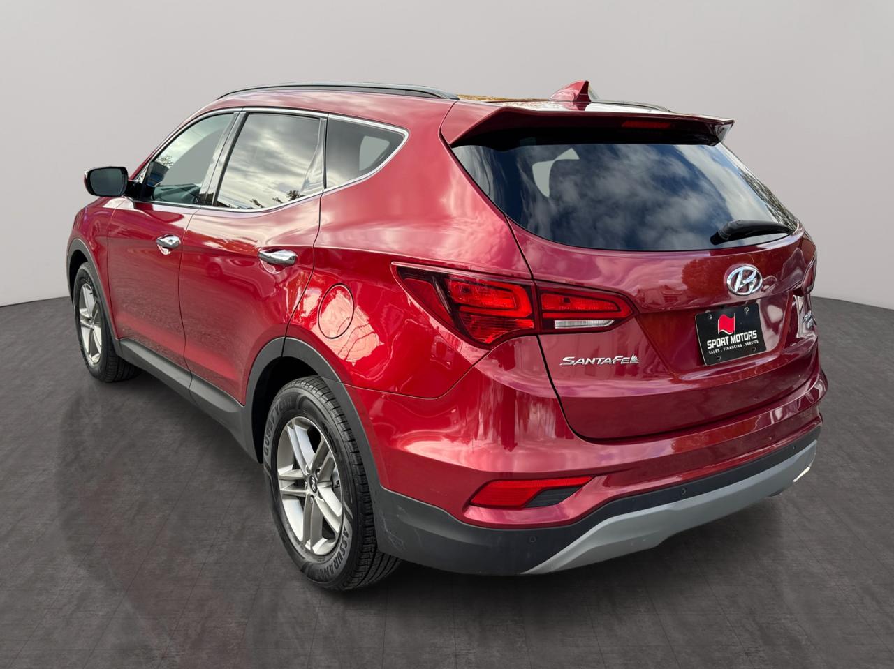 2018 Hyundai Santa Fe Sport SE AWD+New Brakes+Leather+Roof+CLEAN CARFAX Photo62