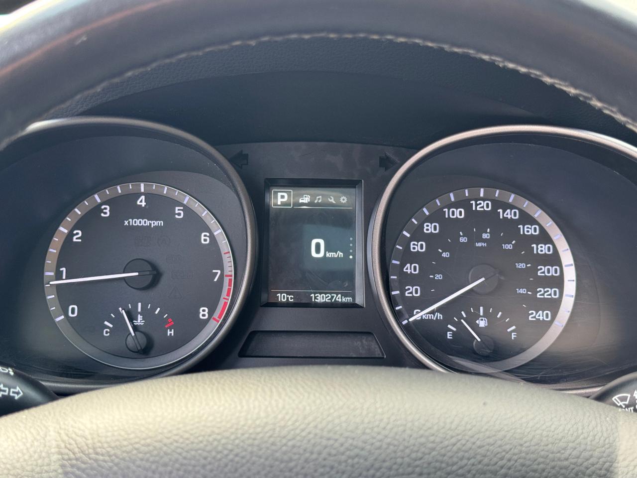 2018 Hyundai Santa Fe Sport SE AWD+New Brakes+Leather+Roof+CLEAN CARFAX Photo15