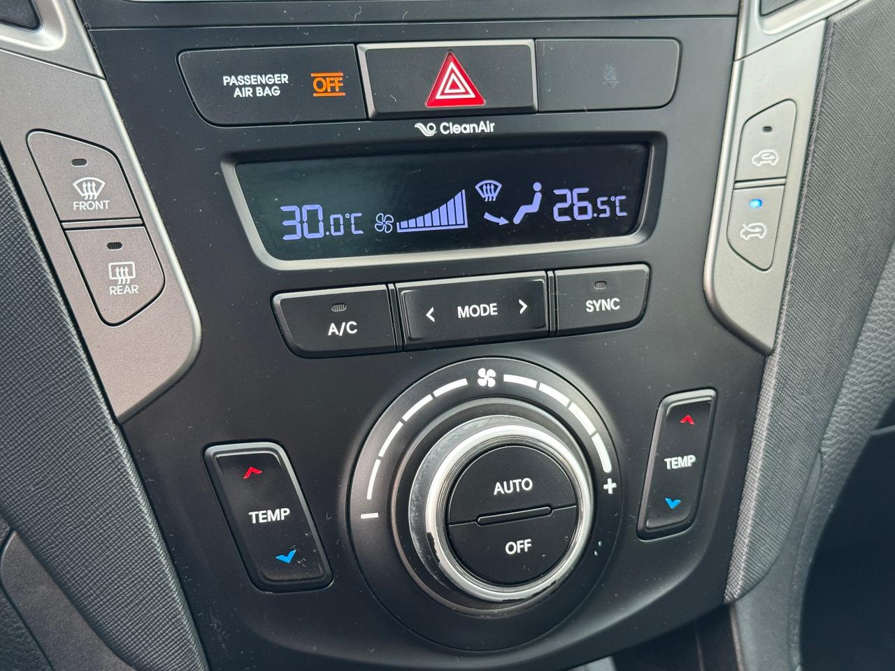 2018 Hyundai Santa Fe Sport SE AWD+New Brakes+Leather+Roof+CLEAN CARFAX Photo86