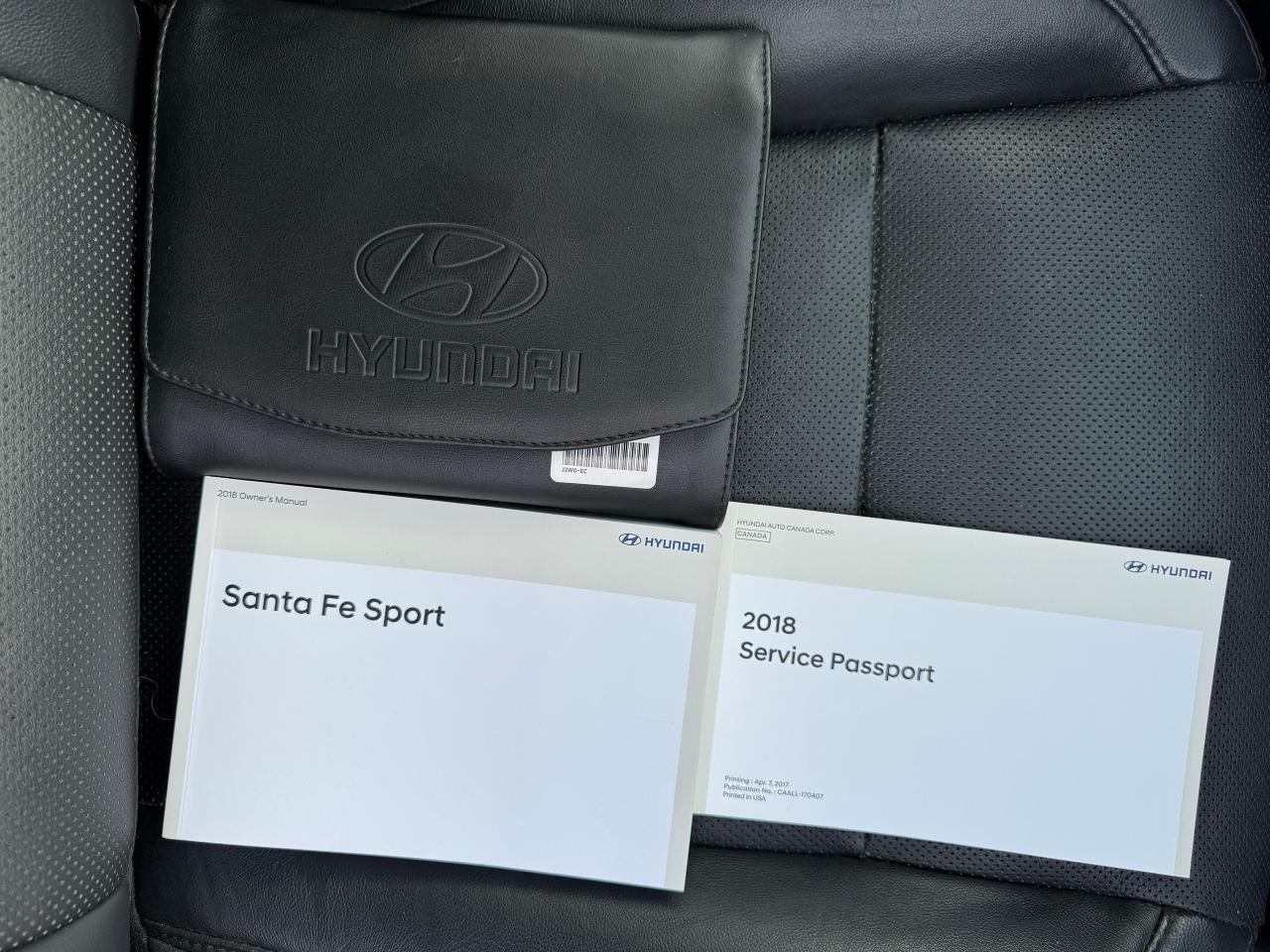 2018 Hyundai Santa Fe Sport SE AWD+New Brakes+Leather+Roof+CLEAN CARFAX Photo28