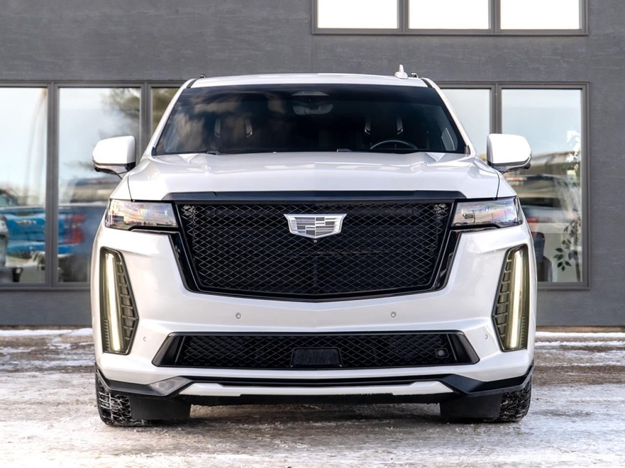 2023 Cadillac Escalade AWD   V-Series Photo2