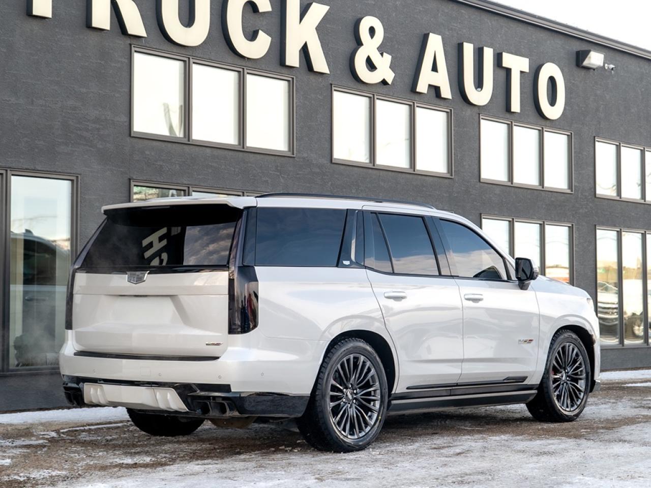 2023 Cadillac Escalade AWD   V-Series Photo28