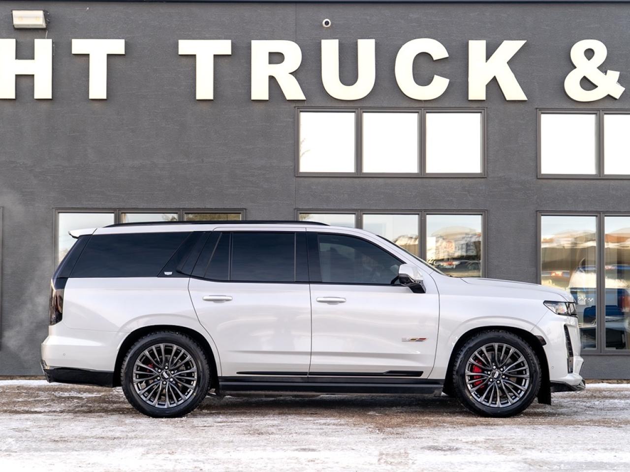 2023 Cadillac Escalade AWD   V-Series Photo4