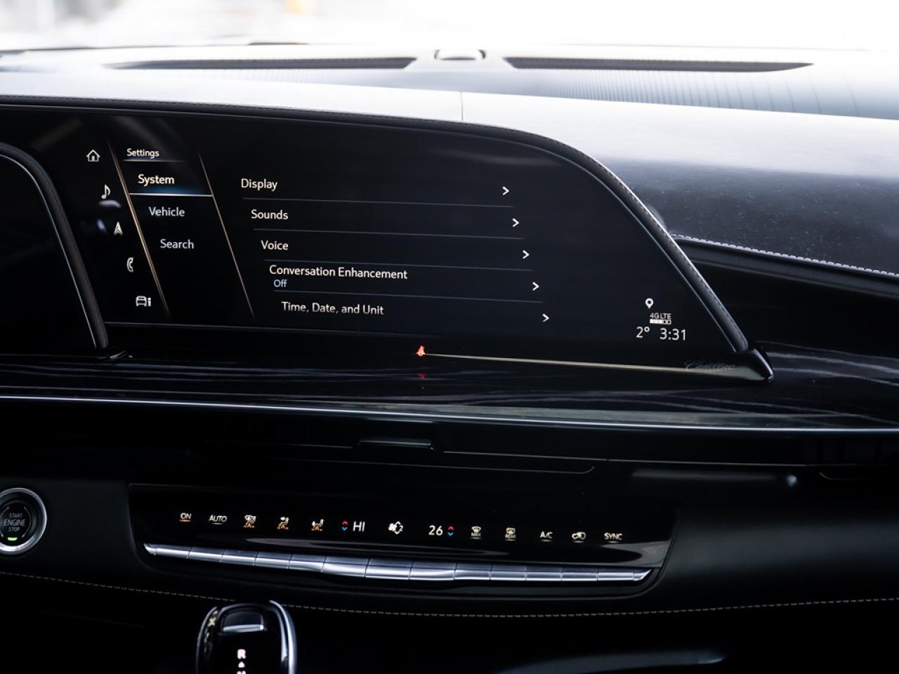 2023 Cadillac Escalade AWD   V-Series Photo31