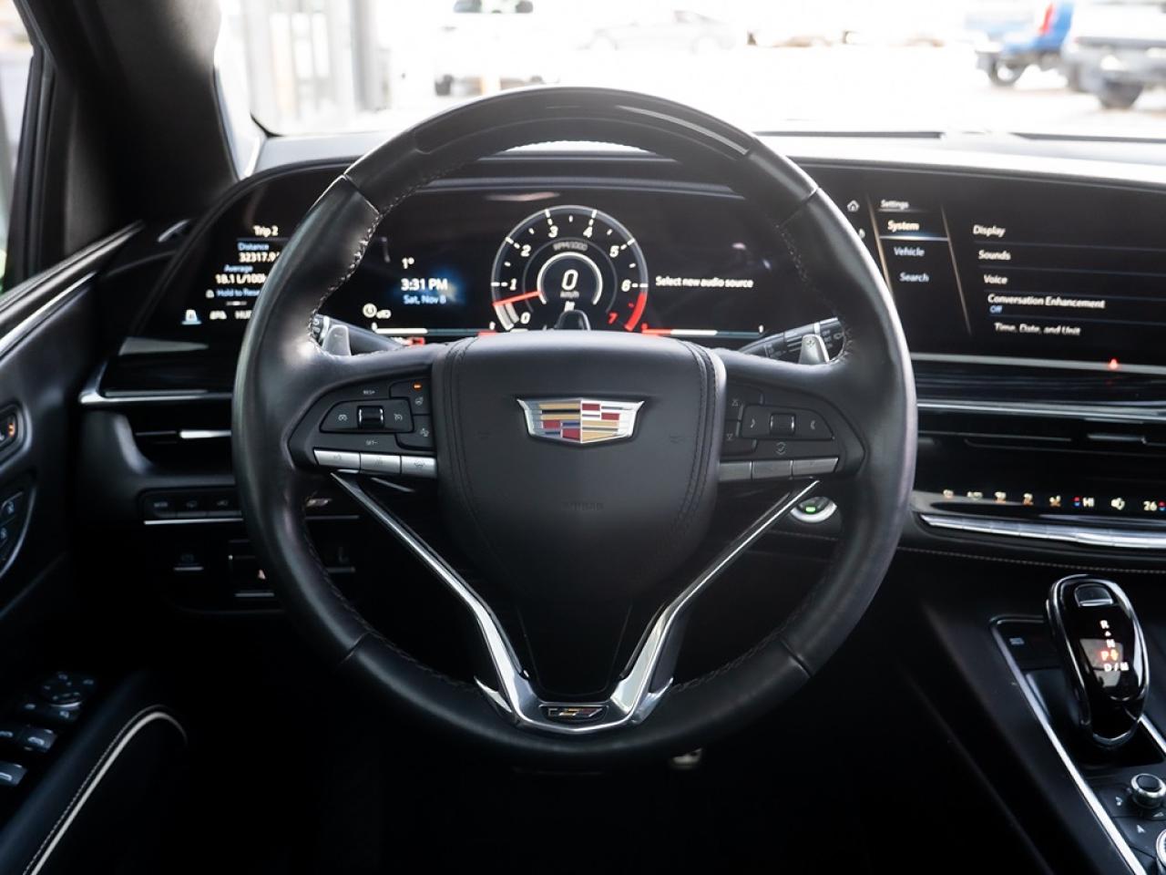 2023 Cadillac Escalade AWD   V-Series Photo34