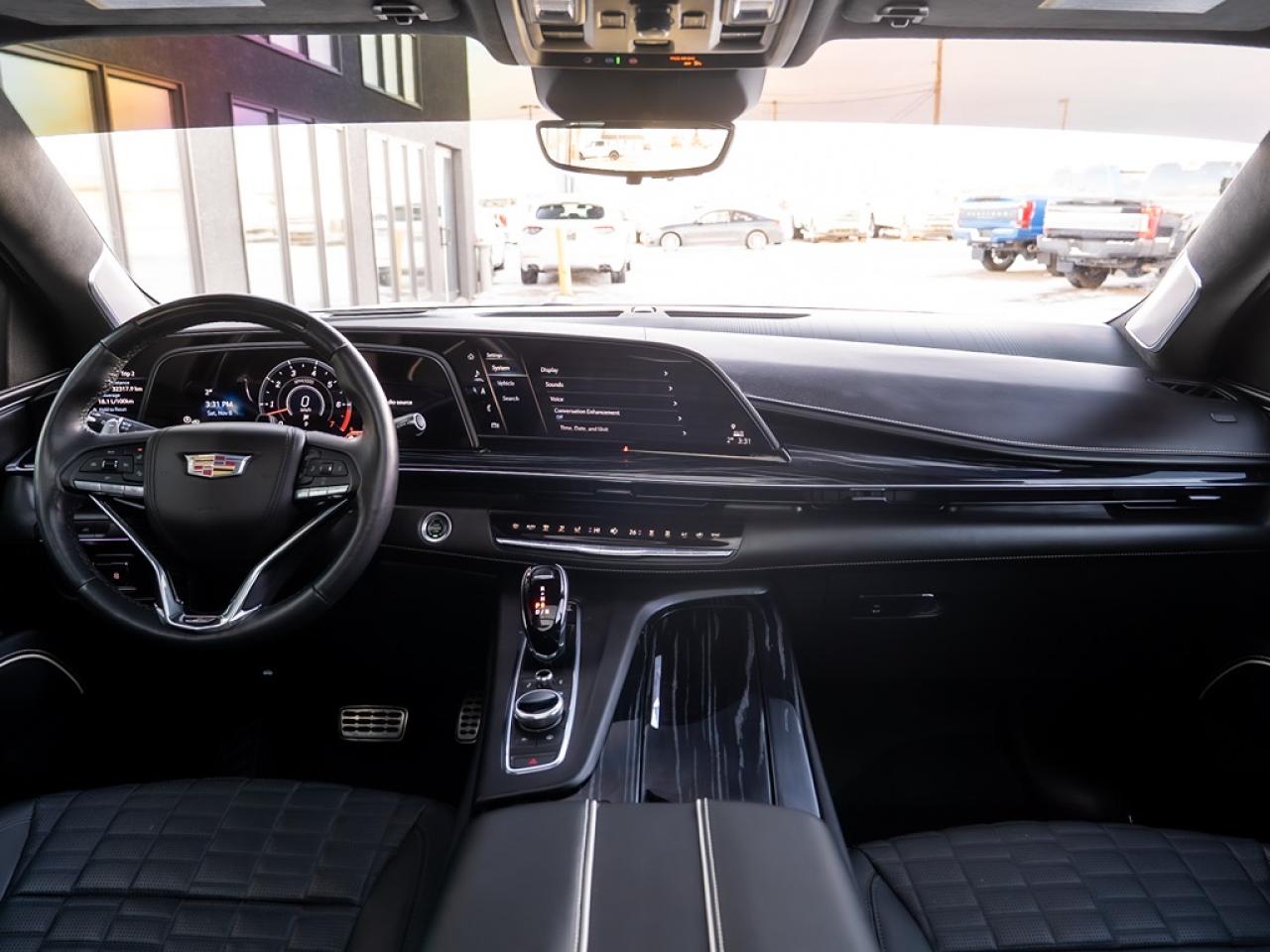 2023 Cadillac Escalade AWD   V-Series Photo30